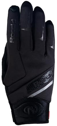 Roeckl Sports Nordic Handschuh LIDHULT, Performance Unisex Fingerhandschuh, 2 Farben, Größe 6.5-11