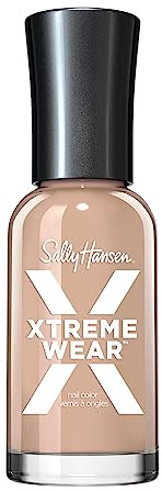 Sally Hansen Hard As Nails Xtreme Wear Nail Polish Bare It All, 0.1 kg