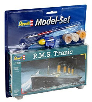 Revell 1:1200 R.M.S. Titanic