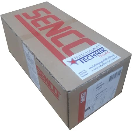 SENCO Q-Klammer 63 mm verzinkt Q25BXBB-ETA