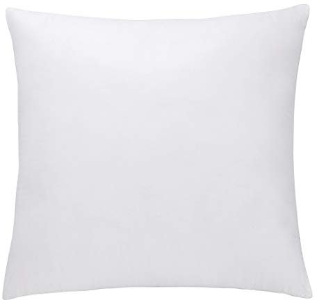 Mixibaby Kissenfüllung Kissen Füllkissen Sofakissen Bettkissen Federkissen Dekokissen, Maße:80 cm x 80 cm