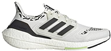 adidas Performance - Zapatillas para Hombre, No Coloreado Negro Fast Lime, 37 1/3 EU