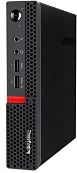 Lenovo ThinkCentre M910q Tiny Desktop Computer Mini PC, Quad Core i5 6500T up to 3.1GHz,16GB DDR4 RAM,New 512GB NVMe M.2 SSD,WiFi Bluetooth,Wireless Keyboard and Mouse,Windows 11 Pro(Renewed)