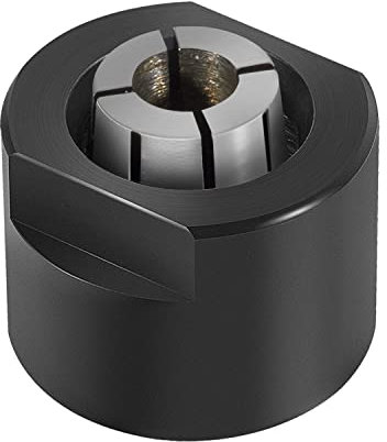 CTcar Spannzange für Oberfräse Geeignet für Triton-Oberfräse JOF001, MOF001, TRA001. Alternative zu OEM-Teilenummer TRC008 (8 mm) in Funktion und Leistung.(516353)