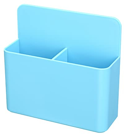Lidwot Starker magnetischer Markerhalter für Whiteboard/Kühlschrank/Tafel, geeignet für die Aufbewahrung von trocken abwischbaren Stiften, Whiteboard-Radiergummis, Kreide, Haftnotizen usw., 1 Stück,