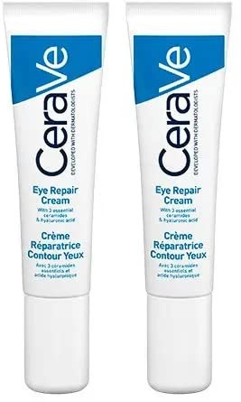 CeraVe Double Eye Repair Creme, 14 ml