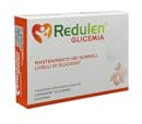 Redulen Glicemia Integratore alimentare a base Lemotrin e Cromo 60 compresse