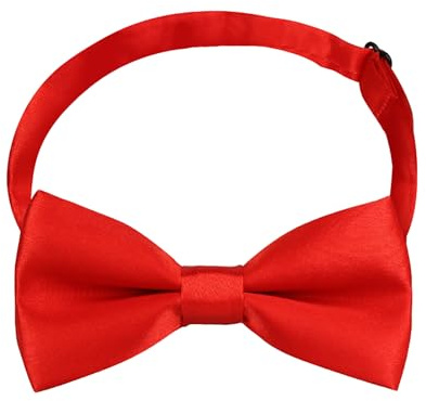 MAIANY Pajaritas Ajustables para Niños, Clásico Nudo de Corbata para Bodas, Eventos Festivos y Cumpleaños, Accesorio de Moda