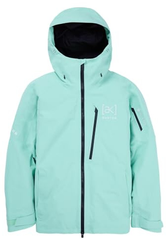 Burton - Ski-/Snowjacke [ak] Cyclic Gore-tex Powder Mint Herren – Grün