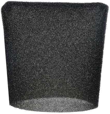 SPARES2GO Manchon de filtre en mousse pour aspirateur Parkside PWD12 PWD20 PWD25 PWD30 PWD35 A1 A2 B1