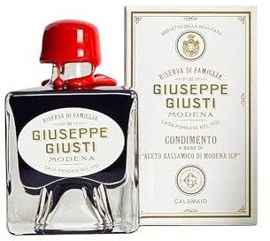 Giusti - Condimento a Base di Aceto Balsamico di Modena - Calamaio 50 ml