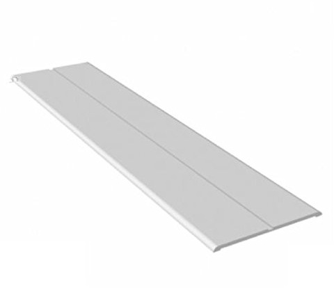 Homesmart White UPVC Plastic Flexible Angle Trim 50mm x 5m Bendable from 0° to 180° for Easy Installation Architrave Skirting Board Durable & Versatile Perfect for Doors, Windows & Walls