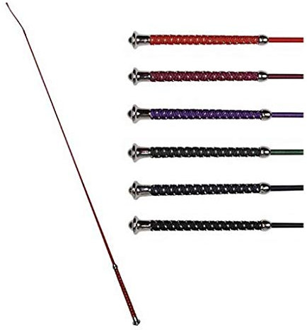 HKM Frustino da Equitazione L 544336 – Argento