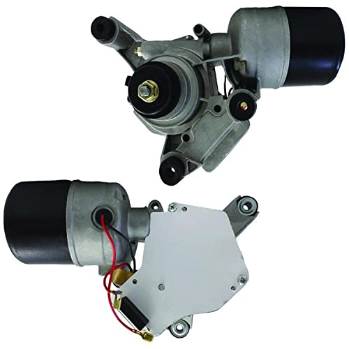 Premier Gear PGW-168 Windshield Wiper Motor Replacement for Impala, Malibu, Camaro, LeSabre, DeVille, Regal, Grand Prix, Caprice, Century, Monte Carlo, Firebird, Grand Am, Bonneville
