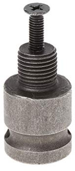BIlinli Adattatore per mandrino per Trapano da 1/2 '' per conversione da Avvitatore a impulsi 1/2-20UNF con Vite a 1 pz
