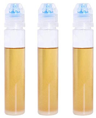 3 bottiglie vuote in plastica trasparente da spremere per condimenti da cucina mini tubi per miele riutilizzabili per conservare bottiglie di alimenti barattoli per salse ketchup miele colori casuali