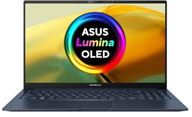 ASUS Zenbook 14 UX3405CA Copilot+ PC | 14 WUXGA 16:10 OLED Display | Intel Core Ultra 9 285H | 32GB RAM | 1TB SSD | Intel Arc | Win11 Home | QWERTZ | Ponder Blue