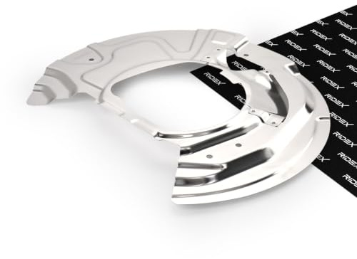 RIDEX 1330S0191 Flasque de frein Avant Gauche Compatible avec BMW X5 E70
