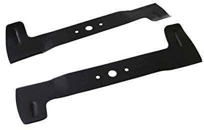 SECURA Messersatz 42cm kompatibel mit Stiga MP 84, SC 84, 84H, 8414, Estate 2084 3084 H Tornado Rasentraktor Aufsitzmäher