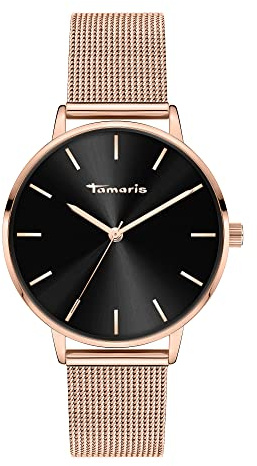 Tamaris Damenuhr – Schlichte