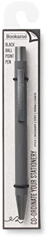 IF Bookaroo Kugelschreiber, Anthrazit