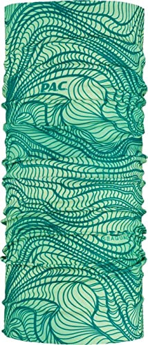P.A.C. Ocean Upcycling Mode-Schal Oceanlines Einheitsgröße