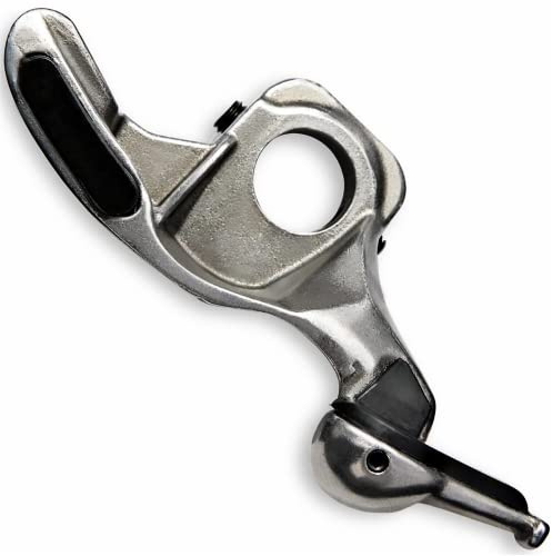 RebarTech (30mm Straight Hole) Tire Changer Duck Head Attachment Duckhead, Replacement Mount Demount Tool, Stainless Steel