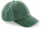 Low Profile Vintage Cap / 6-Panel-Design
