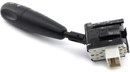 WSBOJXTH Interruptor señal Giro Compatible con Chevrolet para Spark Interruptor De Palanca De Limpiaparabrisas Delantero De Coche, Interruptor De Combinación Multifunción 96314334