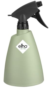 Elho Brussels Sprüher 12 - Sprüher für Züchten und Ernten - Ø 11.3 x H 22.3 cm - Grün/Sorbet Grün