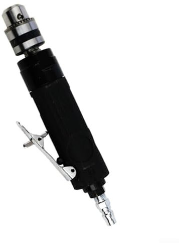 Perceuse pneumatique au design élégant à 2500 tr/min, combinant fonctionnalité et commodité d'utilisation