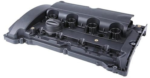 DYDGUTUFB Ventildeckel Zylinderkopfhaube Für Peugeot 207 208 308 508 3008 5008 Für Citroen C4 C5 1.6T DS5 Motorzylinderventildeckel Mit Dichtung V759886280 0248.Q2