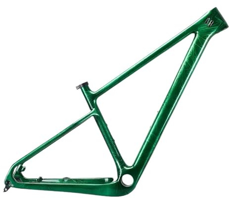Generico Telai for bici MTB 29er, telaio completo 29 da 148 * 12 mm, hardtail montagna(Normal color,S)
