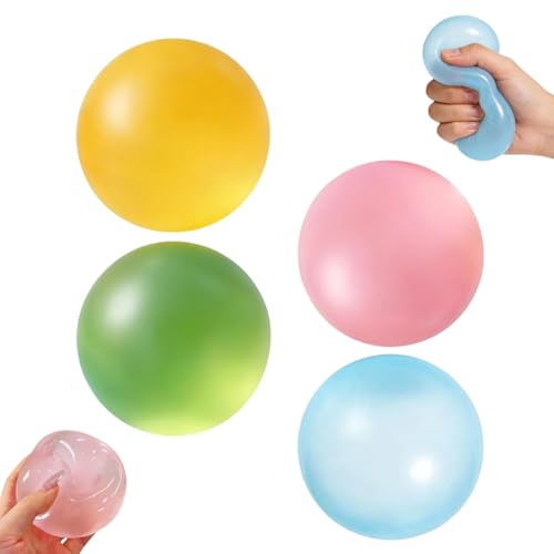 4 Pack Squishy Coconuts Oil Stress Ball,Coconuts Oil Stress Ball,2026 New Coconuts Oils Squishy,Slow Rising Squishys,for Calming Focus,Desk Accessory for Office Work,Study & Relaxation,Easy to Clean