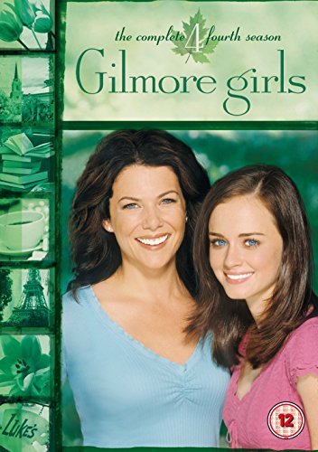 Gilmore Girls - Season 4 [DVD] [2009]