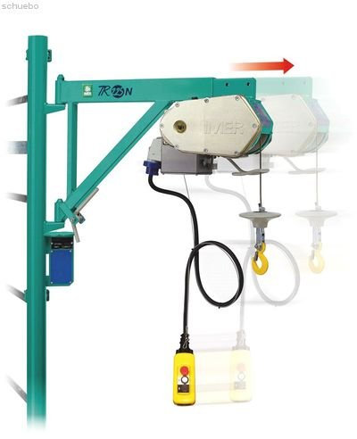 ATTACCO A PONTEGGIO PER ELEVATORE (042719)