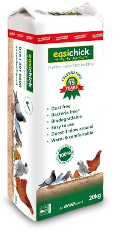 Easichick bedding 20kg