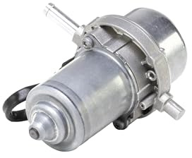 HELLA 8TG 008 440-111 Unterdruckpumpe, Bremsanlage - 12V | Kompatibel mit: AUDI A4 B6, A4 B6 Avant, A4 B6 Cabriolet, A4 B7, A4 B7 Avant, A4 B7 Cabriolet, A4 B8 Avant, A5, A5 Cabriolet