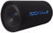 Rockville RTB10A 10 Powered Subwoofer, 500W Peak, Deep Bass, Built-In Amp, Crossover, Bass Remote, Vented Enclosure, Perfect for Car Audio