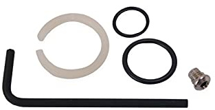 Franke Filterflow Doric Kitchen Tap Replacement (2300R) O Ring Spout Seal Kit