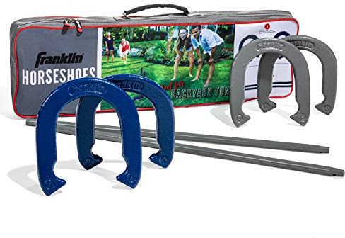 Franklin Sports Family Horseshoes Set