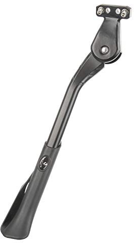 M-Wave Parkstütze, für 24-29, Aluminium, besonders robust, für E-bikes geeignet COLUMN-E2, schwarz