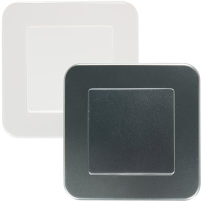 LEDKIA LIGHTING Tapa Ciega Classic Blanco