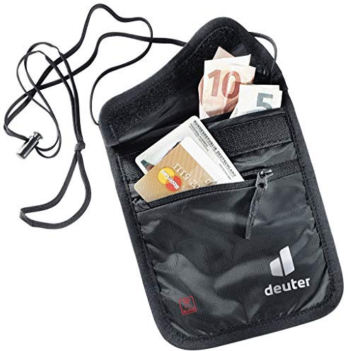 deuter Security Wallet II RFID BLOCK Brustbeutel