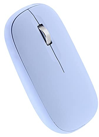 Souris sans Fil Bluetooth T'nB Color (Bleu)