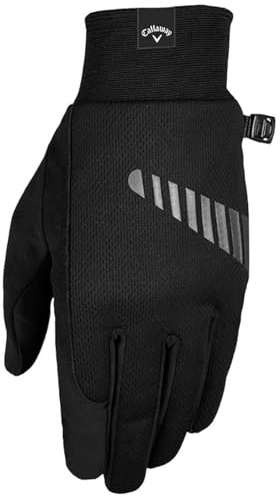 Callaway Golfhandschuhe mit Thermogriff, 2 Stück, Standard, Größe XL, 2023
