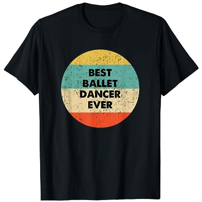 Ballet Dancer T-Shirt