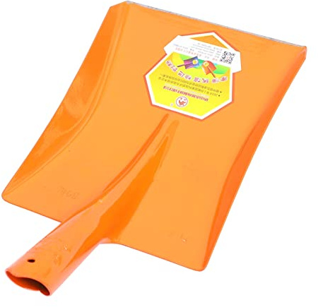 SUPVOX Pala Cuadrada Pequeña De Hierro para Jardín Pala Jardinería para Palear y