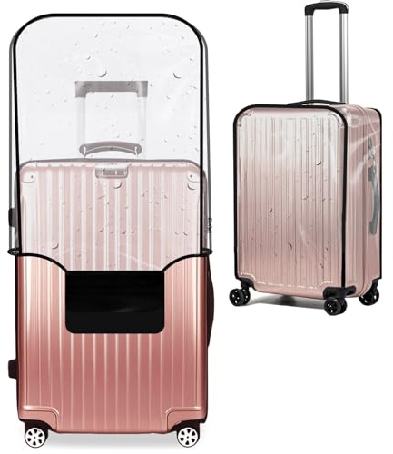 30 Inch Luggage Cover for Suitcase Waterproof Dust-Proof Travel Sleeve