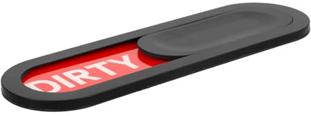 minkissy Geschirrspüler Magnet Sauber Schmutzig Doppelseitiges Schild für Spülmaschinen Kühlschränke und Öfen Küchenzubehör zur Unterscheidung von und Verschmutzung Design für Moderne